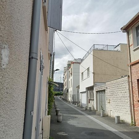 Wifi - Parking - Superbe T3 Spacieux Et Moderne!!!! Saint-Denis (Seine-Saint-Denis) Exterior foto