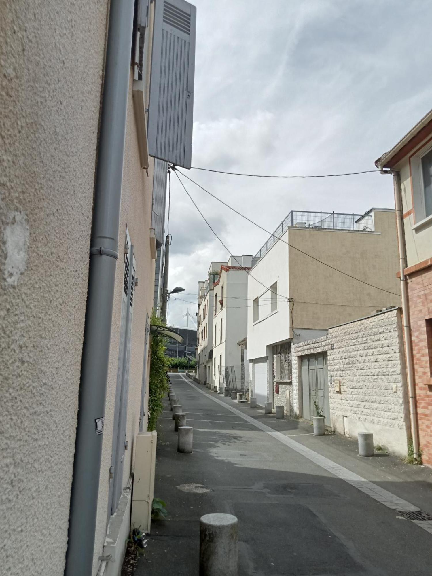 Wifi - Parking - Superbe T3 Spacieux Et Moderne!!!! Saint-Denis (Seine-Saint-Denis) Exterior foto